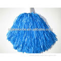 wholesale cheering pompom/plastic pompoms 180g